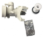 Asko 441828 Drain Pump Complete